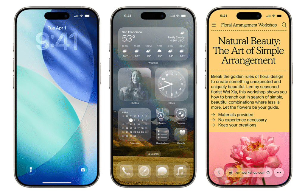 Is your iPhone compatible? Here's a list which devices can download it today