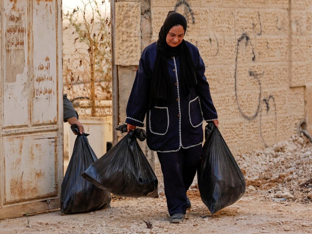 Israel arrests 50 across occupied West Bank; Jenin displaced return briefly | Israel-Palestine conflict News Israel arrests 50 across occupied West Bank; Jenin displaced return briefly | Israel-Palestine conflict News