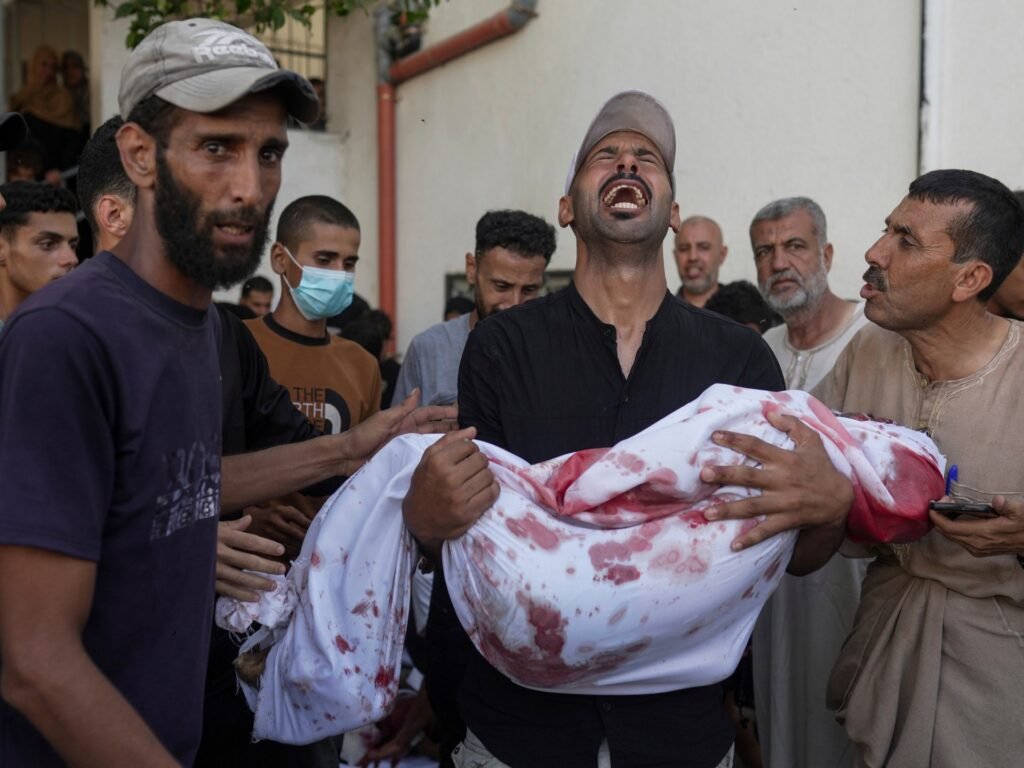 Israel killing Gaza civilians with commercial drones, probe finds | Israel-Palestine conflict News