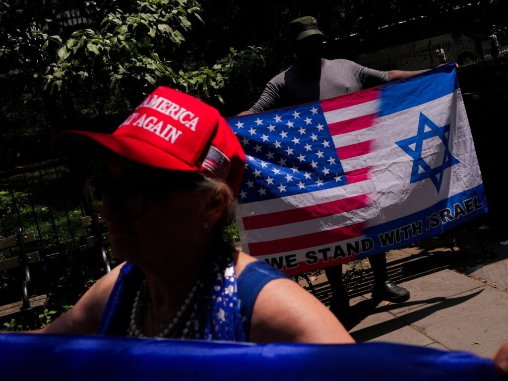 Israel to fund tour for MAGA and pro-Trump influencers: Report | Israel-Palestine conflict News