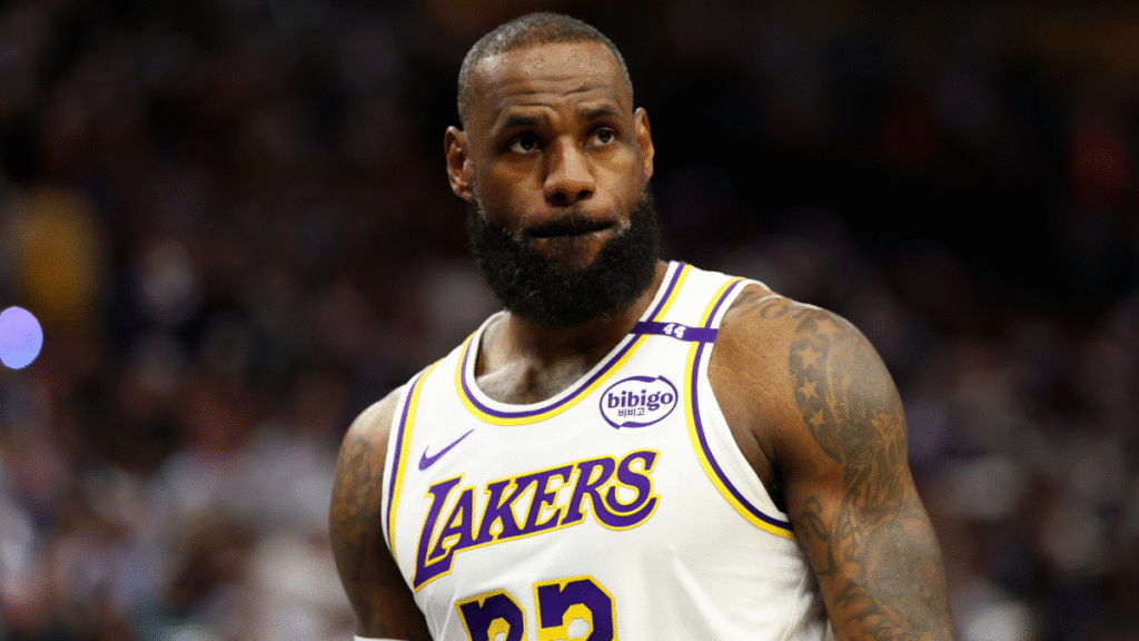 It makes sense for Lakers to trade LeBron James, but there's one big reason why talks are dying on the vine