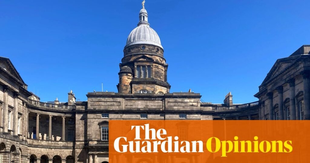 Jamaicans with Scottish enslaver names; a society still in trauma. Edinburgh University has much to answer for | Chris Osuh