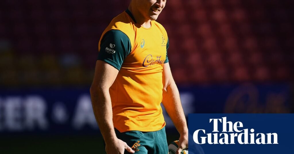 James O’Connor earns Wallabies recall as squad named for Lions Test series | Australia rugby union team