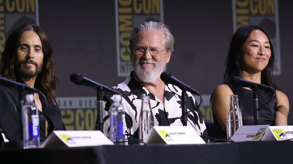 Jared Leto Went Full Method Acting on Set of 'Tron: Ares'