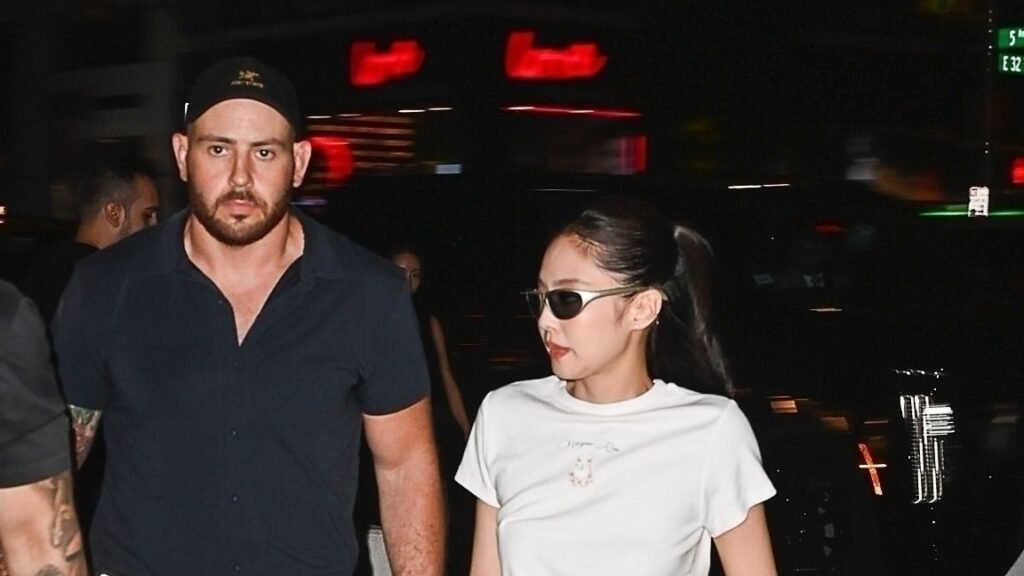 Jennie Pays Homage to Another Superstar With Her Shoes