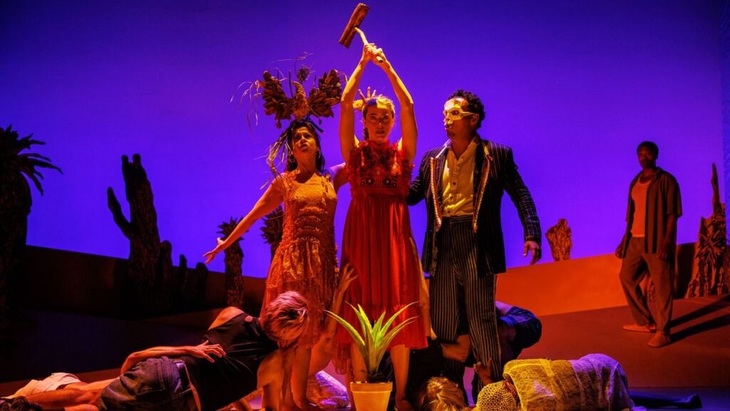 Jeremy O. Harris Remakes the Williamstown Theatre Festival in His Own Image