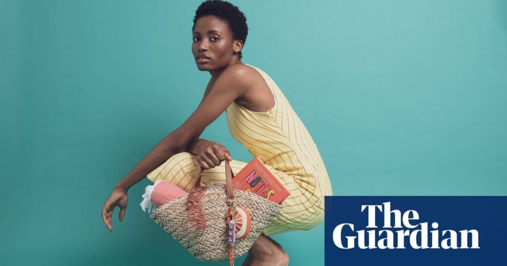 Jess Cartner-Morley on fashion: How to switch to holiday mode? Easy, get a bag big enough for a book and a beach towel | Fashion