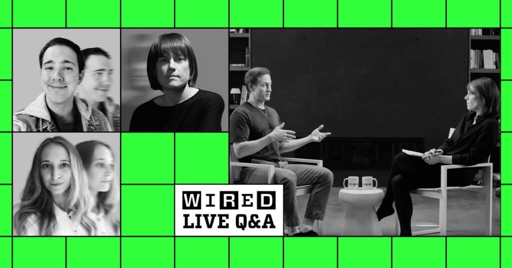 Join Our Next Livestream: Inside Katie Drummond’s Viral Interview With Bryan Johnson Join Our Next Livestream: Inside Katie Drummond’s Viral Interview With Bryan Johnson