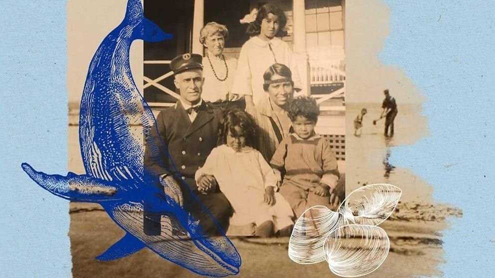 Joseph Lee on the Sprawlng Portrait of Aquinnah Wampanoag Identity at the Center of His New Book, ‘Nothing More of This Land’ Joseph Lee on the Sprawlng Portrait of Aquinnah Wampanoag Identity at the Center of His New Book, ‘Nothing More of This Land’