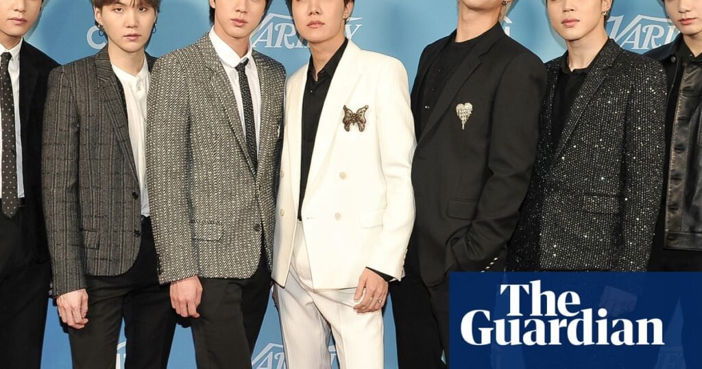 K-pop supergroup BTS announces comeback for spring 2026 | BTS
