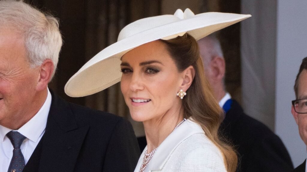 Kate Middleton Says Life After Cancer Is Still “Really Difficult”
