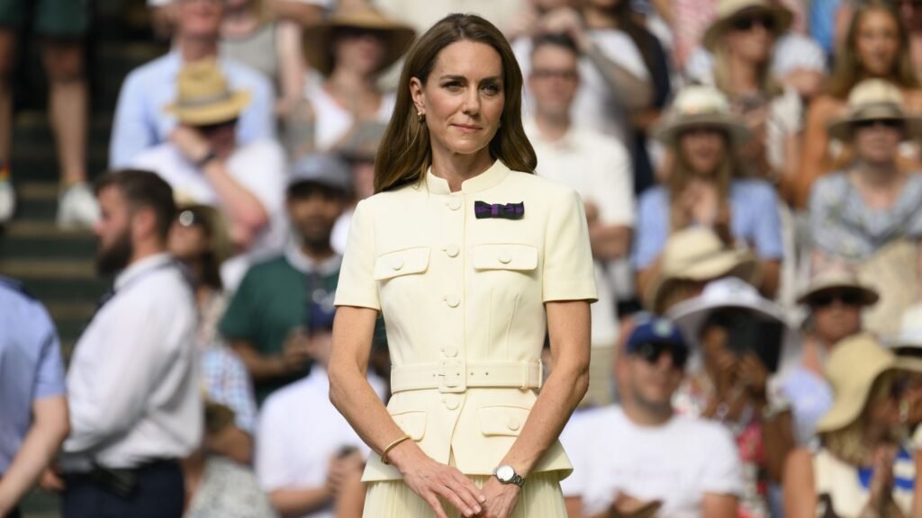 Kate Middleton’s Best Wimbledon Outfits Through the Years