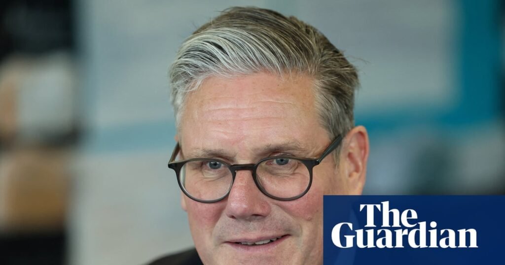 Keir Starmer to recall cabinet for emergency meeting on Gaza crisis | Keir Starmer