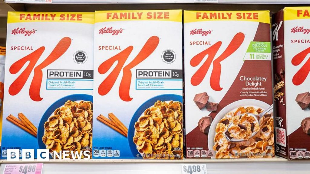 Kellogg shares soar on reports of Ferrero takeover talks Kellogg shares soar on reports of Ferrero takeover talks