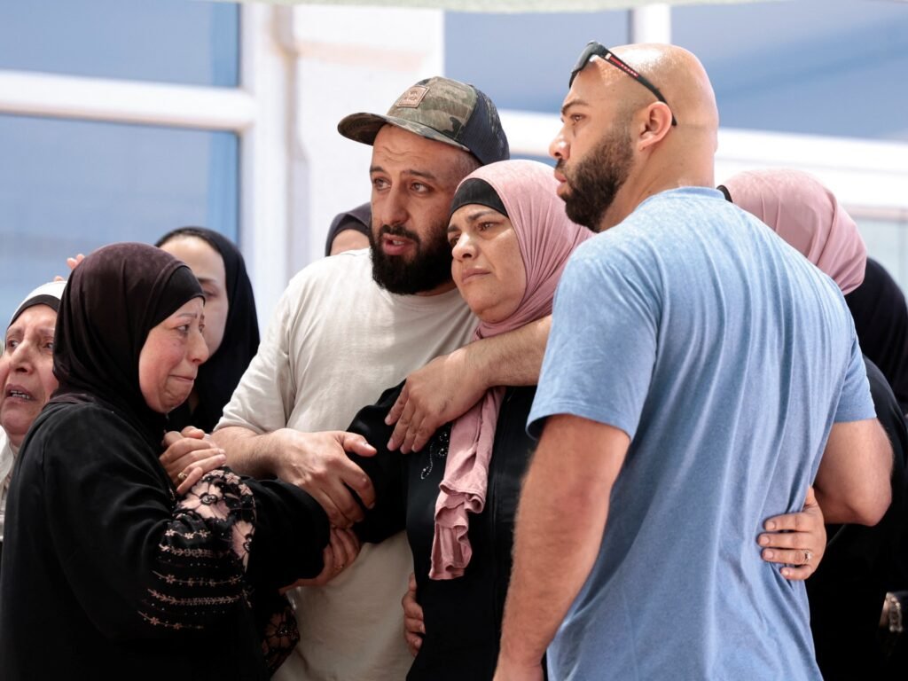 Know their names: West Bank Palestinians killed by Israelis this week | Israel-Palestine conflict News