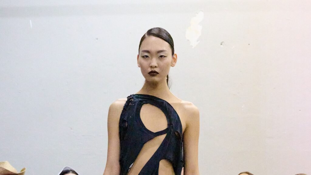 Laura Gerte Berlin Spring 2026 Collection