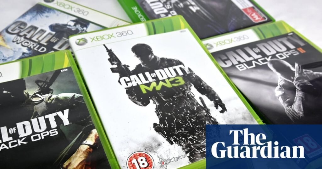 Lawyer argues Call of Duty maker can’t be held responsible for actions of Texas school shooter | US school shootings