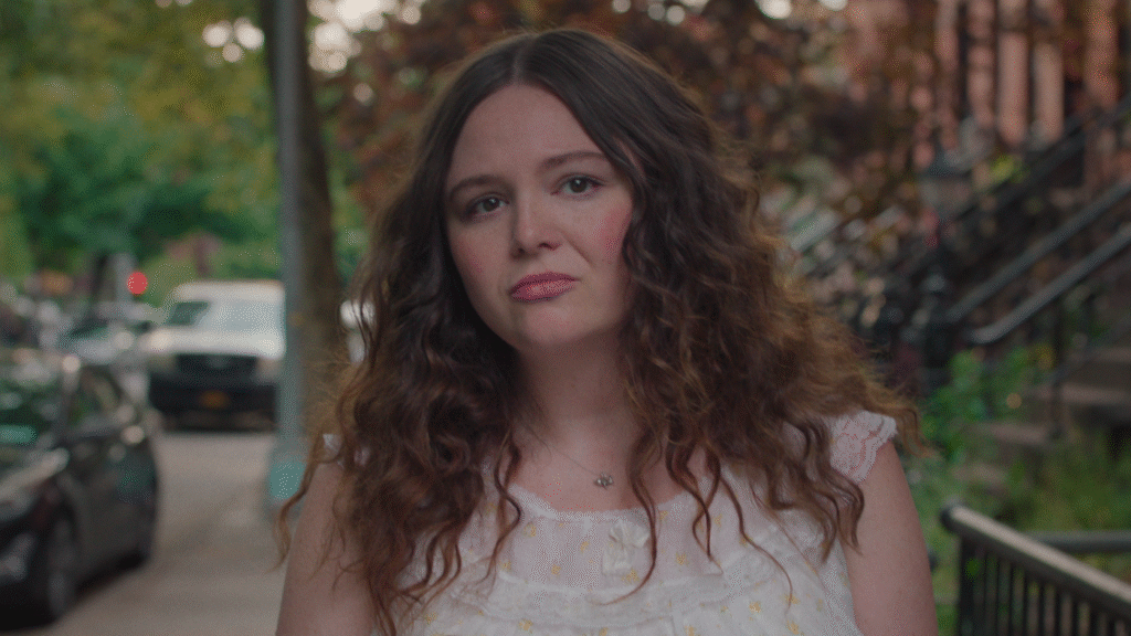 Lena Dunham isn’t trying to reinvent the rom-com : NPR