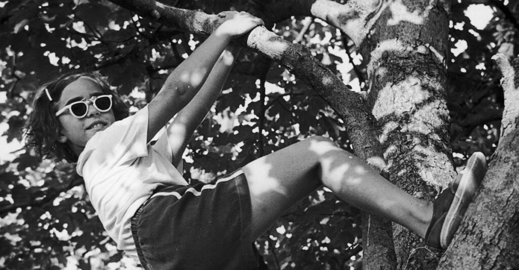 Let Your Kid Climb That Tree Let Your Kid Climb That Tree