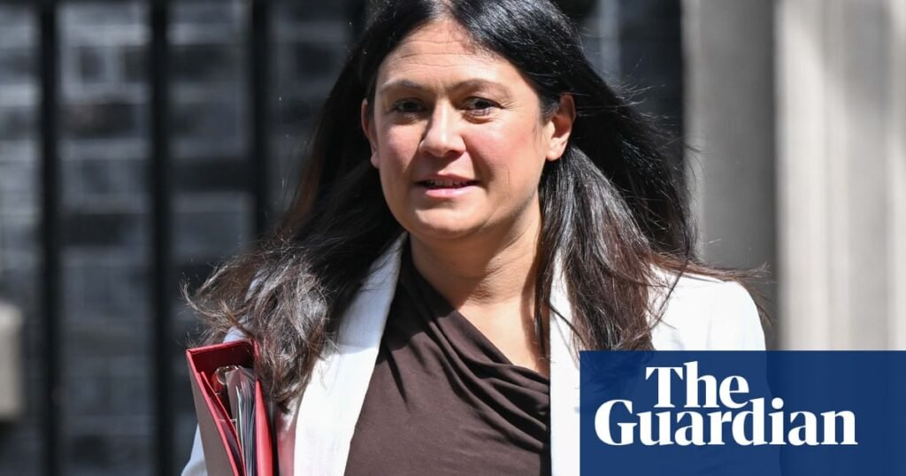 Lisa Nandy questions lack of BBC sackings over Gaza war documentary | BBC