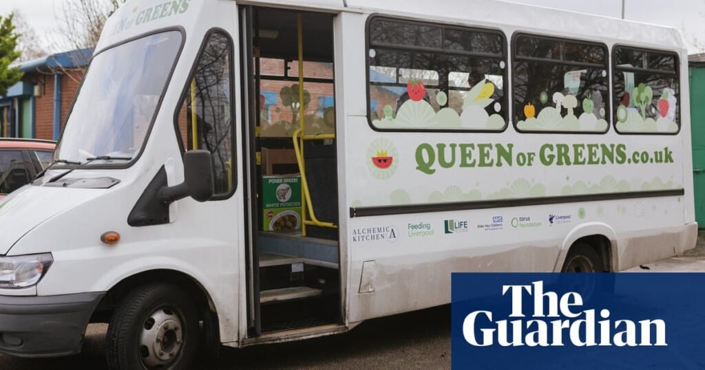 Liverpool mobile greengrocer to reach ‘food deserts’ with aid of mapping tool | Liverpool