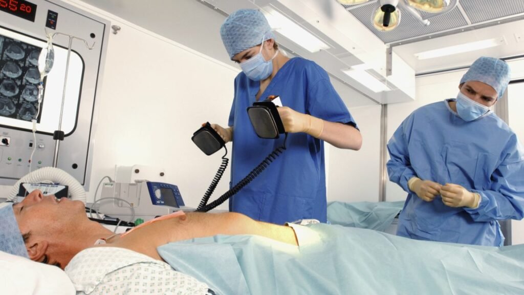 Man’s heart stopped after common bacterium caused ultra-rare infection