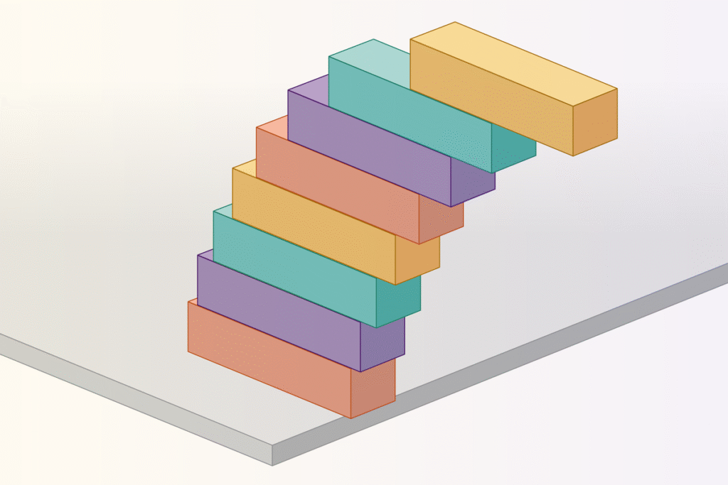 Math’s Block-Stacking Problem Has a Preposterous Solution