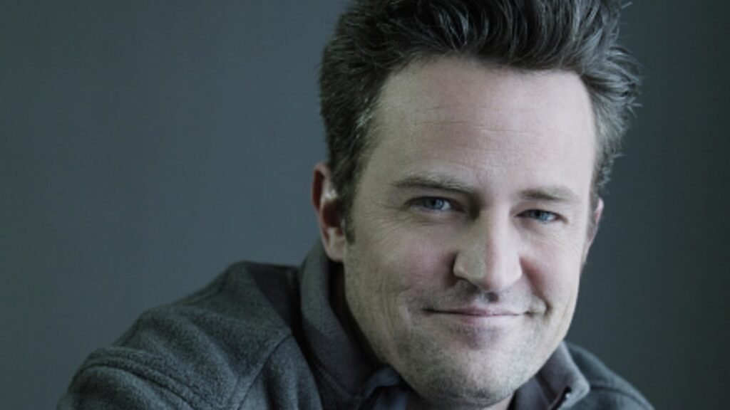 Matthew Perry Documentary Sets Air Date on ITV in U.K. (Exclusive)