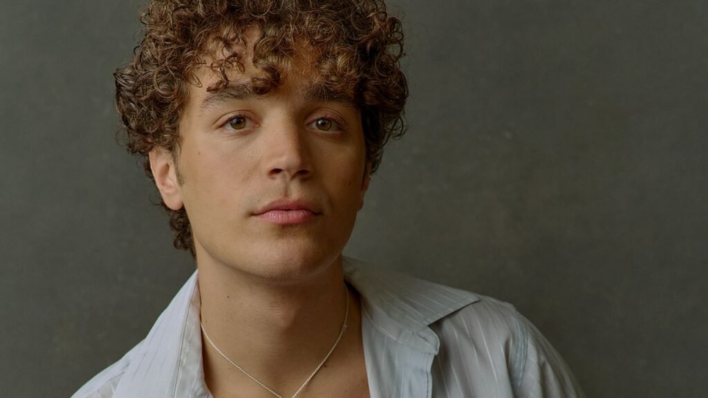 Meet David Iacono, The 'Jurassic World Rebirth' Heartthrob You’ll Hope Gets Eaten