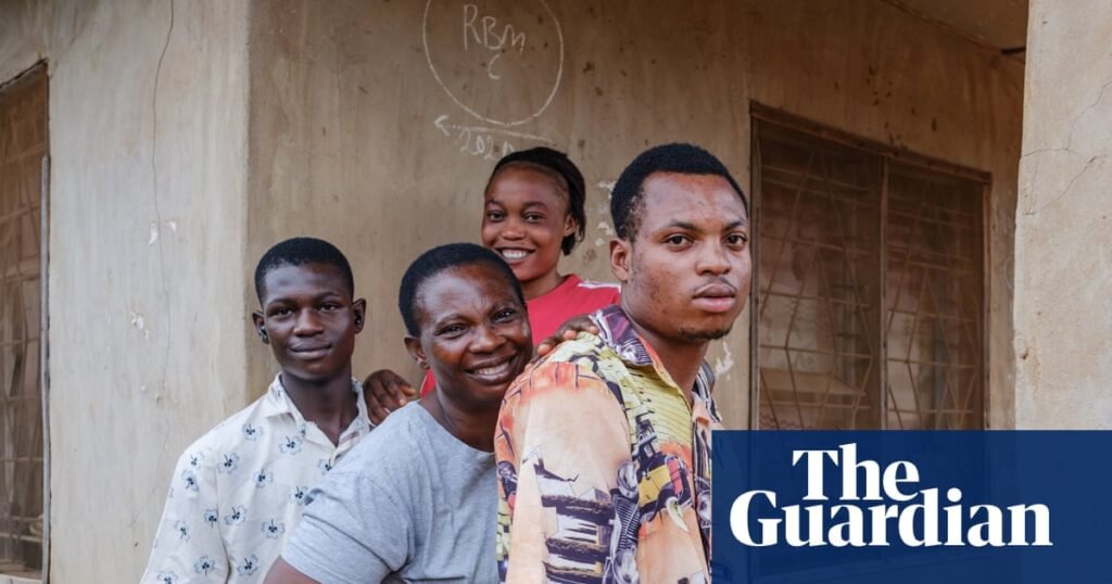 Meet Nigeria’s human flycatchers luring bloodsucking insects in the name of science | Global health