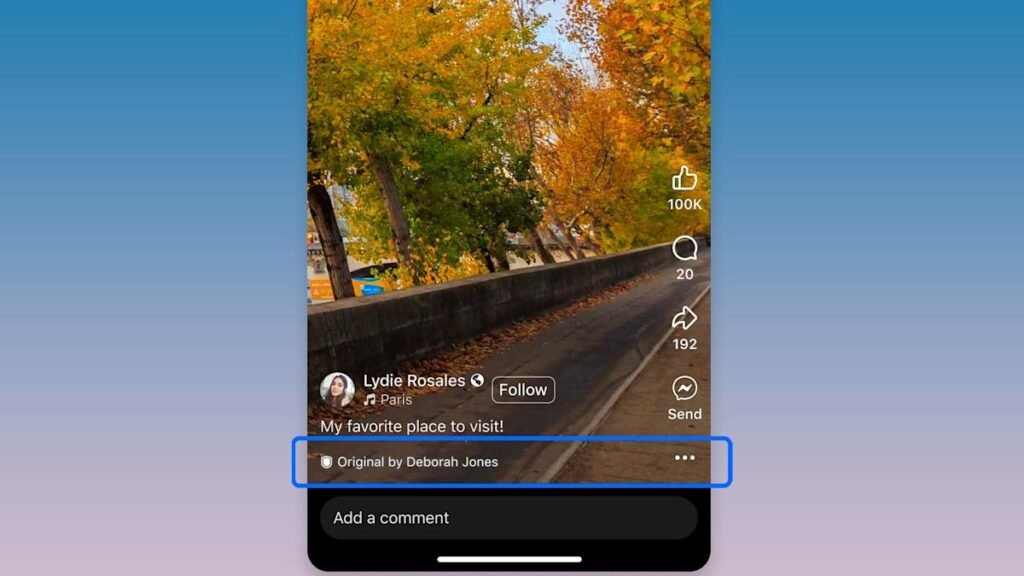 Meta says it's cracking down on Facebook creators who steal content