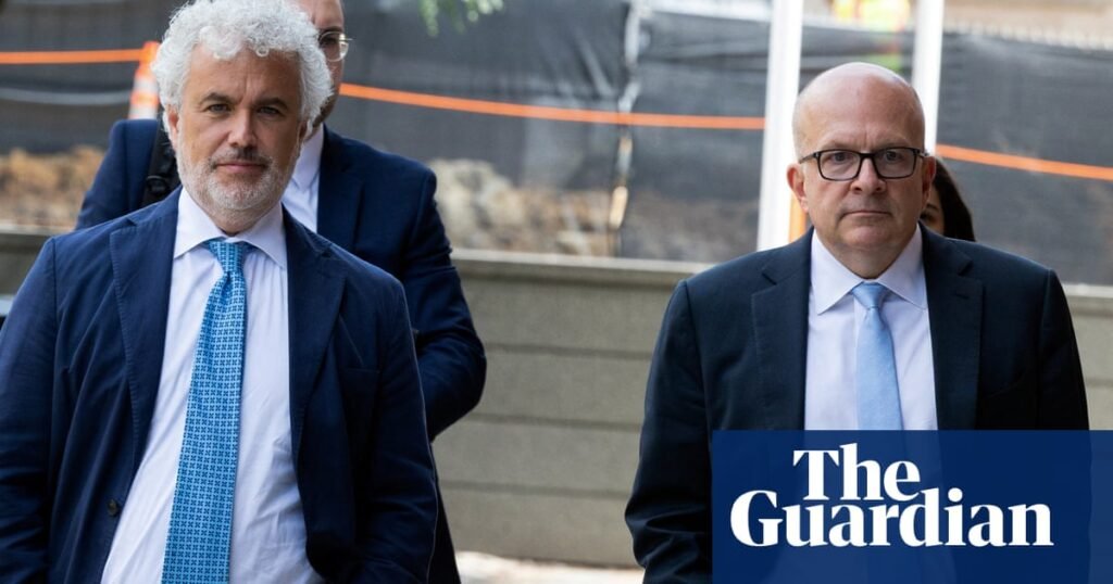 Meta shareholders sue Zuckerberg, Thiel and Sandberg for $8bn over FTC fines | Meta