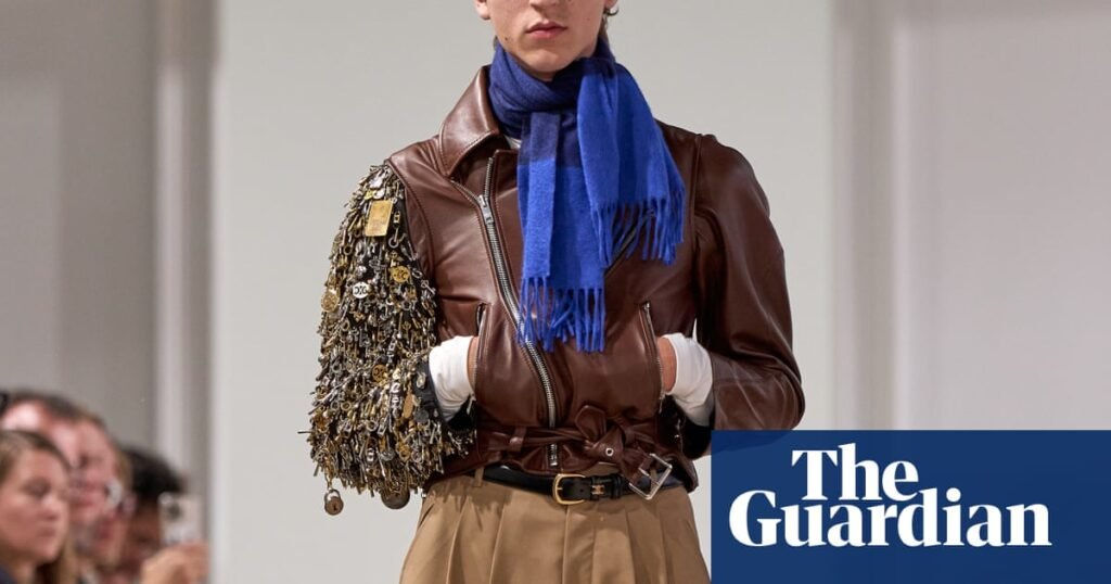 Michael Rider evolves a winning formula in debut for Celine in Paris | Fashion