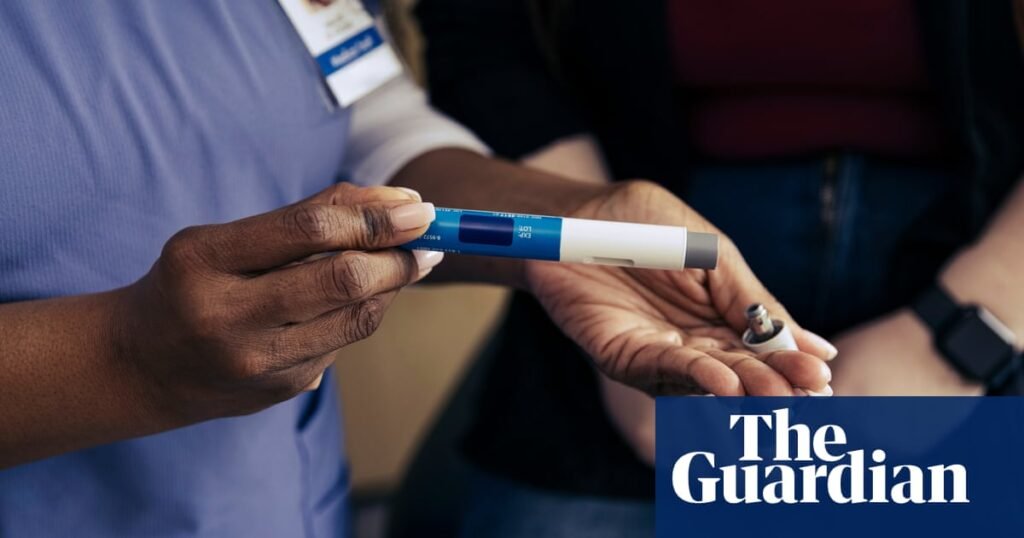 Microdosing: how ‘off-label’ use of weight loss jabs is spreading from US to UK | Pharmaceuticals industry