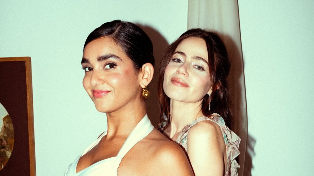 Molly Gordon and Geraldine Viswanathan Bring Their Real-Life Friendship to the Screen in ‘Oh, Hi’