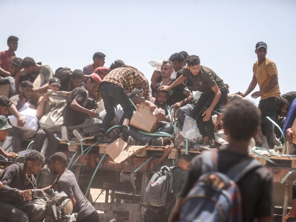 More than 70 aid seekers killed as starvation worsens in Gaza | Israel-Palestine conflict News