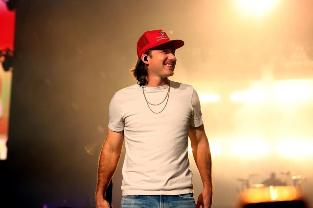 Morgan Wallen Matches His Own Record On The Streaming Chart