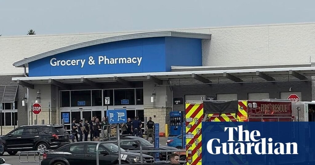 Multiple people stabbed at Michigan Walmart, police say | Michigan