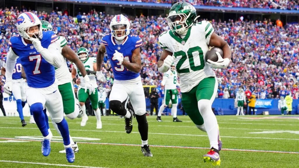 NFL players, coaches, GMs under most pressure in 2025 season