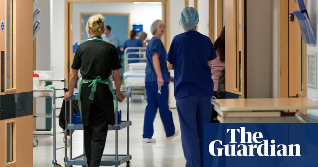 NHS in England told to slash recruitment of overseas-trained medics | NHS