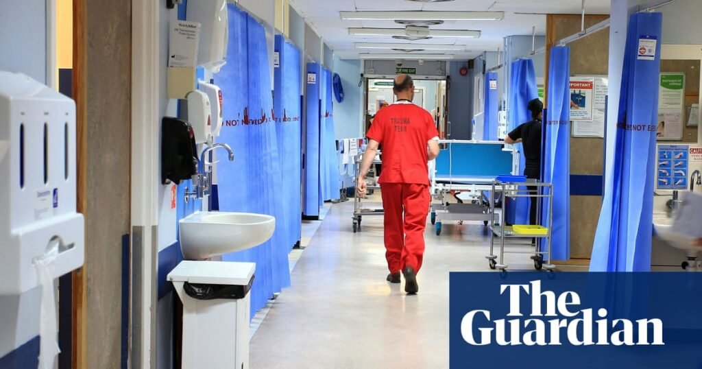 NHS repeatedly failing in care of stroke patients, watchdog says | Stroke