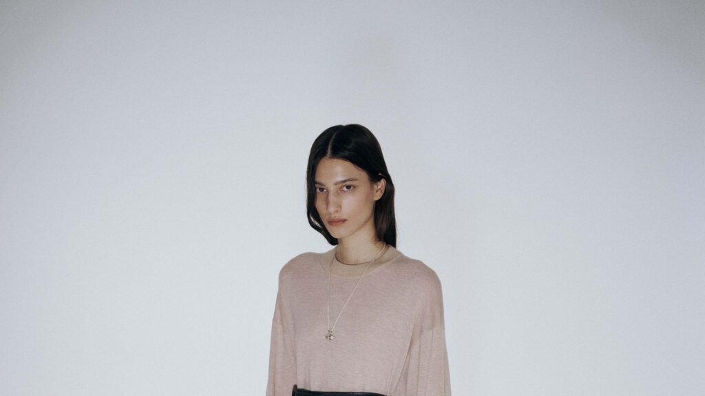 Nanushka Resort 2026 Collection | Vogue