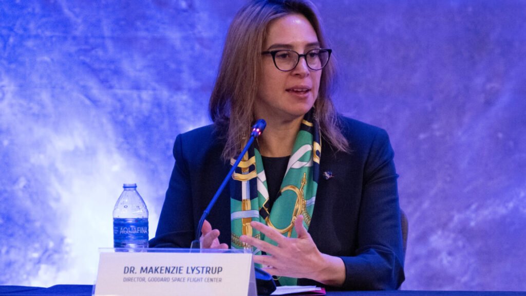 Nearly 3,000 people are leaving NASA, and this director is one of them