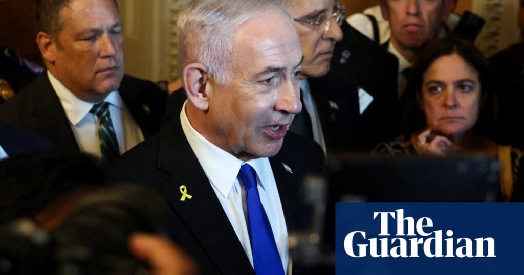 Netanyahu avoids breach with Trump despite no Gaza ceasefire breakthrough | Benjamin Netanyahu