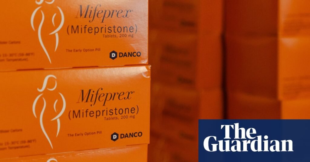 New York county clerk rejects Texas’s effort to fine doctor in abortion pill case | Abortion