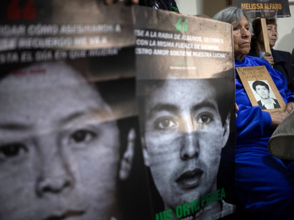 New amnesty law for human rights abuses in Peru prompts fury, action | Crimes Against Humanity News