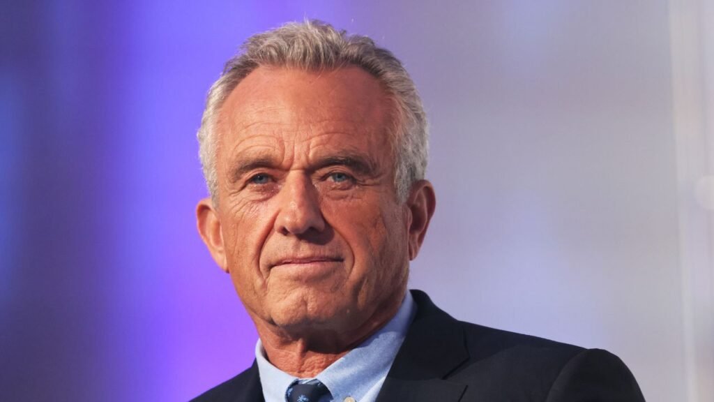 News Not Bad Enough for You? RFK Jr. Is Reportedly Considering Another Presidential Run News Not Bad Enough for You? RFK Jr. Is Reportedly Considering Another Presidential Run