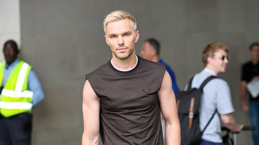 Nicholas Hoult’s 'Superman' Press Tour Style Is Villainously Good