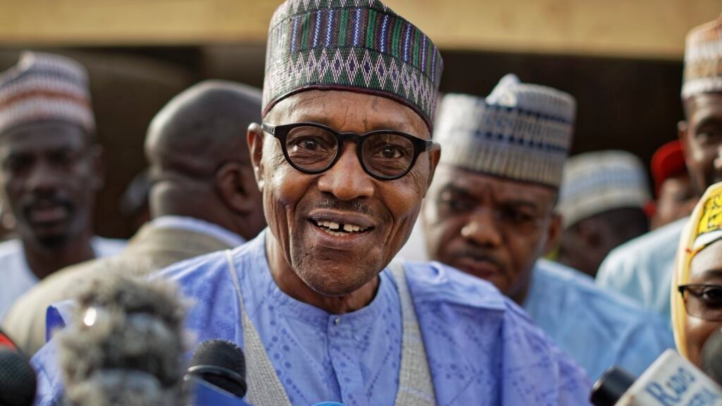 Nigeria’s former President and ex military leader Buhari dies in London clinic : NPR