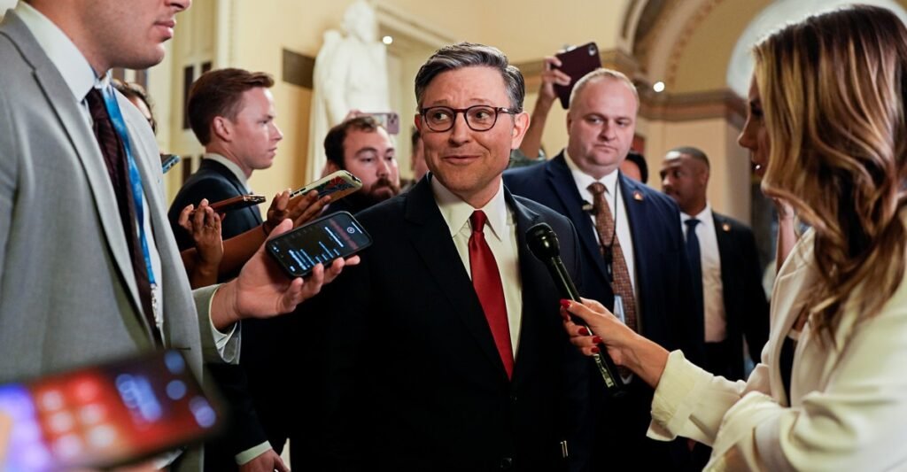 No One Loves the Bill (Almost) Every Republican Voted For